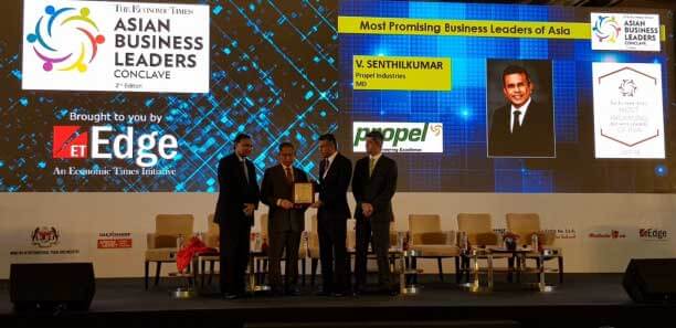 Most Promising Business Leaders of Asia